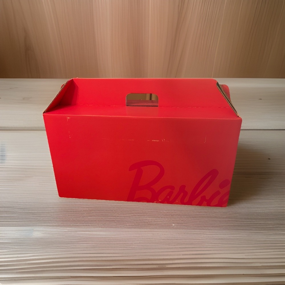 Barbie X Stanley Tumbler Complete Set - New In Box